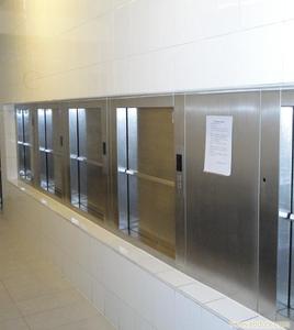 FUJI Dişlisiz AC <span class=keywords><strong>Dumbwaiter</strong></span> Asansörü Ev Tipi Mutfak Yemek Asansörü Restoran Kullanımı İçin - Product Image 2