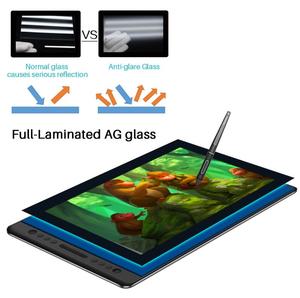 Monitor Digital Profesional Huion <span class=keywords><strong>KAMVAS</strong></span> <span class=keywords><strong>Pro</strong></span> <span class=keywords><strong>16</strong></span> con Lápiz Óptico y Pantalla para Dibujo, Tableta Gráfica - Product Image 5