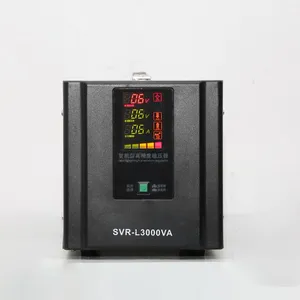 Régulateur de tension OEM SVR 5 KVA, de 500 KVA, régulateur, livraison gratuite