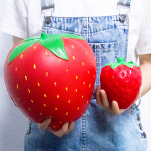<strong>Squishy</strong> Al Por Mayor Super Jumbo 25cm Giant <strong>Squishies</strong> Soft Slow Rising PU Stress Fruit <strong>Squishies</strong> Toys - Product Image 3