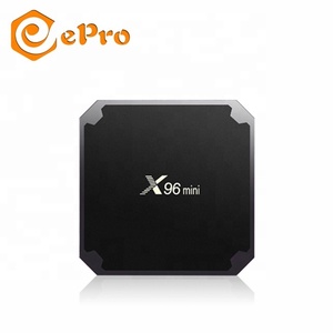 Maravilloso Epro <span class=keywords><strong>tv</strong></span> box x96 mini s905w 2G/16G android <span class=keywords><strong>tv</strong></span> box android 7,1 2G ram + 16G android set top box - Product Image 1