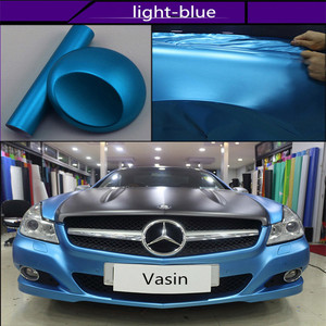 Vinilo para Rotulación de Autos en Oferta, Vinilo Cromado Rojo Rosa, Película de Vinilo para Rotulación de Autos, Vinilo Cromado Mate de PVC - Product Image 3