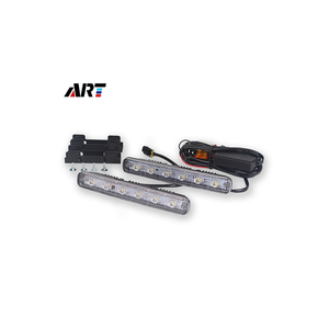 Car Cob Factory Price Universal Car <strong>Daytime</strong> <strong>Running</strong> <strong>Light</strong> Drl 12V Fog Lamp Waterproof <strong>Led</strong> Drl Review <strong>for</strong> Universal Cars - Product Image 5