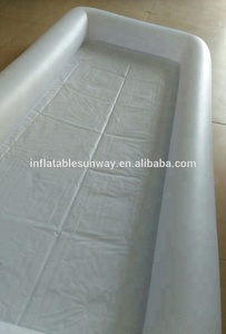 Tùy Chỉnh Người Lớn Màu Trắng <span class=keywords><strong>Inflatable</strong></span> Ice Bar Nước Float Đối Với Trang Trí Bãi Biển - Product Image 5