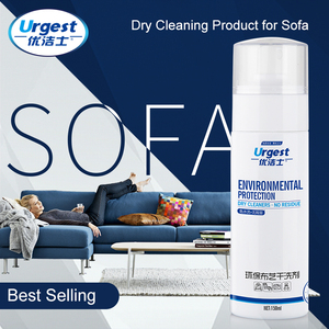 Waterless Cleaning Detergent Powerful Liquid Sofa <strong>Cleaner</strong> <strong>Spray</strong> for <strong>Fabric</strong> Sofa, Car Seat, Canvas, Carpet, Clothes Etc. - Product Image 6