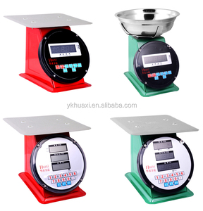 نوع مقياس رقمي وكلاسيكي نوع موازين منزلية ميزان إلكتروني - Product Image 4