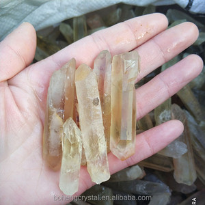 Cristal de Quartz en Citrine brut, brut, naturel, 1 pièce - Product Image 5