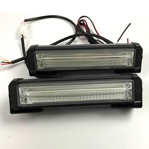 7 ''12.5'' 18.5 ''25.5'' 31.5 ''37.5'' 44 ''50'' COB cố vấn giao thông lightbar an ninh nhấp nháy ánh sáng nhấp nháy cho xe tải - Product Image 3