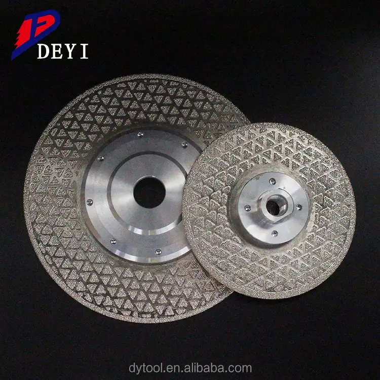 100-400mm Cutting disc berlian alat-alat listrik beton saw blade untuk granit dan marmer