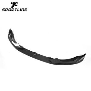 3 pcs/ensemble En Fiber De Carbone F82 M4 Spoiler Avant pour <span class=keywords><strong>BMW</strong></span> F80 <span class=keywords><strong>M3</strong></span> F82 F83 M4 14-18 - Product Image 2