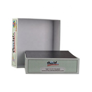 Özel Karton Kurulu Oyunu Kutuları - Product Image 4