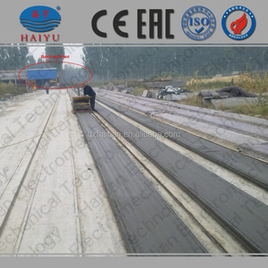 Extrudeuse de panneaux muraux en béton, 100x600, livraison gratuite, pour clôture et panneaux ajourés - Product Image 3