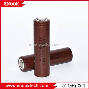 100% Auténtico 18650 LG HG2 3000 mAh batería recargable de li-ion 3.7 V batería de litio con buen precio - Product Image 2