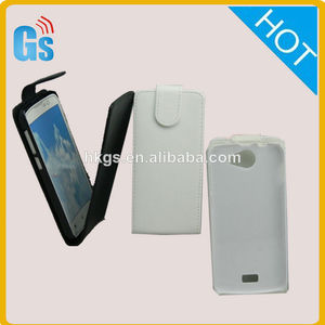 nuevo producto 2014 de cuero de la pu vertical flip case para <span class=keywords><strong>bq</strong></span> aquaris <span class=keywords><strong>5</strong></span> <span class=keywords><strong>hd</strong></span> - Product Image 1