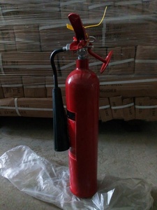 EN3โลหะผสมเหล็ก1กิโลกรัม5กิโลกรัมราคาบาวาเรีย Co2เครื่องดับเพลิง - Product Image 4