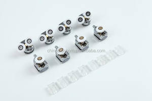 Roulettes de gaming ajustables, roulettes <span class=keywords><strong>pour</strong></span> cabine de douche - Product Image 4