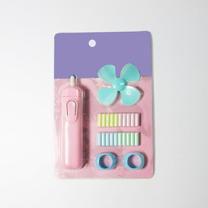 personnalisé imprimé enfants frais automatique en caoutchouc de nettoyage électrique gomme avec 20 coloré remplaçable recharge - Product Image 3