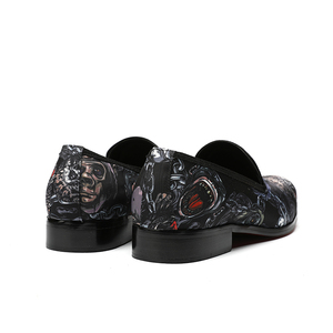 NA167 Online Shiop moda uomo di lusso <span class=keywords><strong>scarpe</strong></span> formali uomo indietro Casual <span class=keywords><strong>scarpe</strong></span> alla moda stilisti Casual <span class=keywords><strong>scarpe</strong></span> da festa - Product Image 4