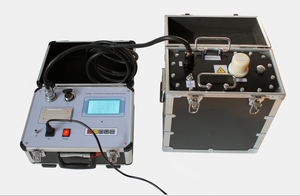 Hzdp- iii 0.1hz 50kv ultra- de baja frecuencia generador de alto voltaje vlf <span class=keywords><strong>hv</strong></span> probador de <span class=keywords><strong>hipot</strong></span> - Product Image 2