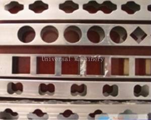 चीन कारखाने मूल्य उच्च उत्पादकता हाइड्रोलिक पीएलसी-नियंत्रित स्वचालित सीएनसी गोल छेद पंच मशीन - Product Image 5