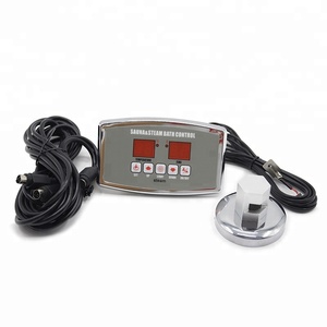 Mojado, Sauna, baño de vapor generador para una <span class=keywords><strong>persona</strong></span> sala de vapor - Product Image 5