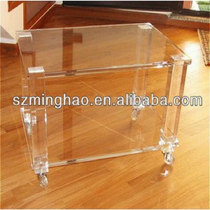 Browse Through Modern And Designer Acrylic Coffee Table With Wheels Inspiring Furniture Collections Alibaba Com