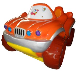 Venta caliente tipo cartón interior equipo <span class=keywords><strong>coche</strong></span> eléctrico para niños - Product Image 5