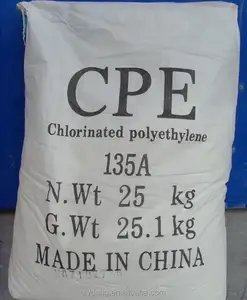 Chlorinated Polyethylene (CPE) Resin / CPE 135A