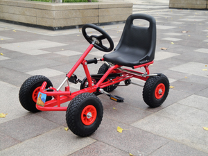 Enfants adultes de <span class=keywords><strong>voiture</strong></span> pédale karts/go kart voitures/mini monster truck go kart à vendre - Product Image 4