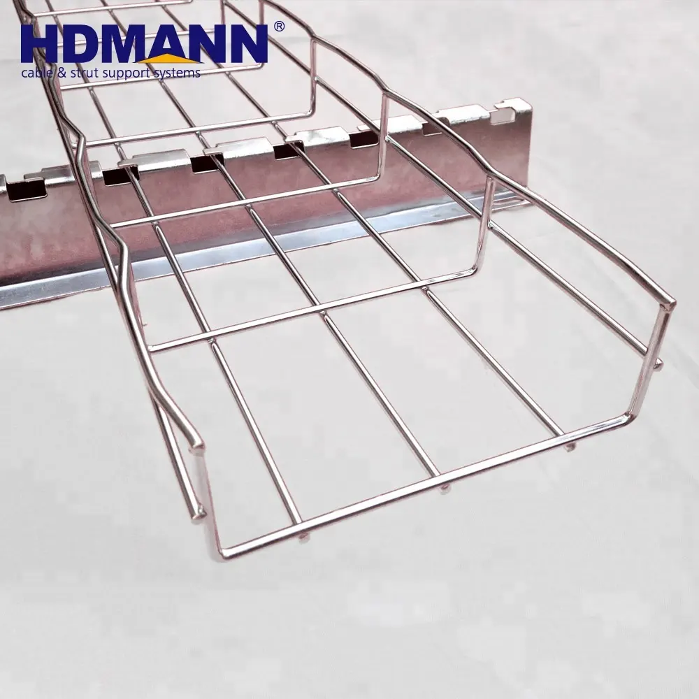 Made In China Wire Mesh Basket Cable Tray