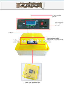 Feliz <span class=keywords><strong>navidad</strong></span>!! El certificado del ce 1 año <span class=keywords><strong>de</strong></span> garantía automática 88 aves <span class=keywords><strong>de</strong></span> <span class=keywords><strong>corral</strong></span> incubadora <span class=keywords><strong>de</strong></span> la máquina <span class=keywords><strong>para</strong></span> la venta - Product Image 4