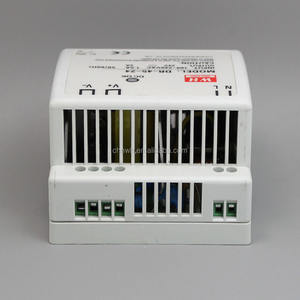 Produttore weho singola uscita <span class=keywords><strong>dr</strong></span>-45-12 12v su guida din scatola di plastica - Product Image 4