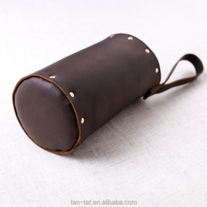 Porte-bouteille en cuir de vache, pour ruban pour le Whisky, le vin - Product Image 3
