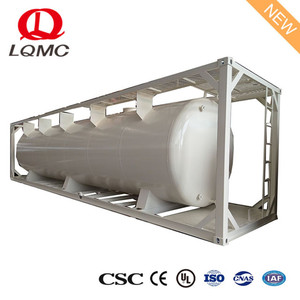 20000 Liter Iso Brandstoftank <span class=keywords><strong>Container</strong></span> Tank <span class=keywords><strong>Container</strong></span> Met Hoge Kwaliteit - Product Image 2
