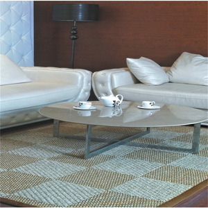 4x30m Größe 100% natatural sisalteppich rollen für schlafzimmer - Product Image 5