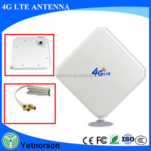 35 dbi TS9 4 G LTEl MIMO antena externa con la Base para Huawei E5776 E589 - Product Image 1