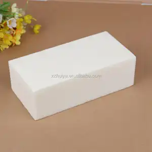 Hebei huiya oasis dry floral foam bricks for artificial flower arrangements, aspac dry floral foam for preserved flower