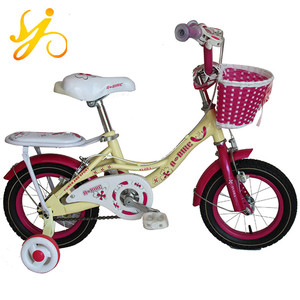 Neumático blanco niñas bike venta/Mini color de rosa bicicletas para niñas/niño - Product Image 4