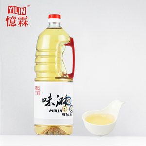 มิริน1.8L จากโรงงาน Yilin BRC HACCP ISO - Product Image 3