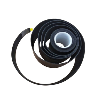 <span class=keywords><strong>YEDO</strong></span> Personnalisé 0.6mm Tennis Surgrips Noir Tacky Roll Mince Sec PU Matériel pour L'amortissement - Product Image 4