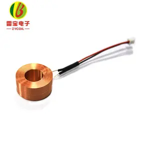 Bobina magnética en miniatura de Dongguan Zycoil, bobina eléctrica