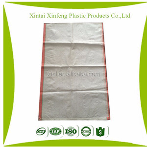 Ecológico materia prima virgen Bopp Pp Bolso Tejido Laminado para el frijol, papa - Product Image 2