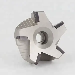 RAP45 gradi faccia mill /APMT inserti/Orizzontale milling cutter, taglio Dia 63 millimetri di Connessione Dia 22 millimetri strumenti