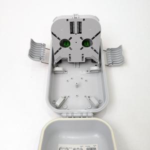 3c-link 16 lõi ngoài trời FTTH sợi Splitter cực gắn kết sợi quang Hộp nối quang hộp chấm dứt hộp - Product Image 4