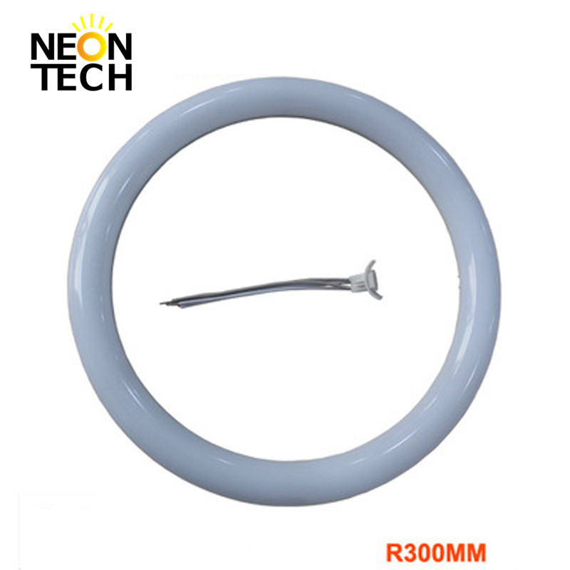 NEONSCI T9 LED Circular Fluorescent Tube G10Q - 4Pin Round 225mm 11W/12W/18W/22W