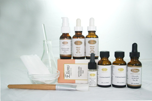 Les produits de peeling chimique AHA+BHA éliminent les taches brunes. - Product Image 2