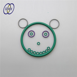 A041 estándar americano hidrogenado nitrilo <span class=keywords><strong>butadieno</strong></span> HNBR o-ring para la industria 75,92mm * 1,78mm - Product Image 6