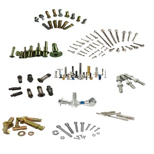 一般的なワイヤーネイル製造機/ボルト冷間圧造機ナットとボルト製造機自動 - Product Image 5