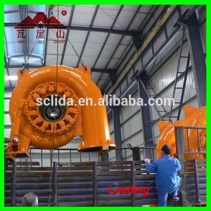 <span class=keywords><strong>François</strong></span> Générateurs de Turbine hydroélectrique Francis 100kw hydro turbine 1000 w générateur d'eau - Product Image 5