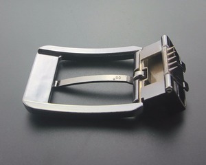 <span class=keywords><strong>Ceinture</strong></span> à clip pour hommes, <span class=keywords><strong>boucle</strong></span> sans nickel, <span class=keywords><strong>35mm</strong></span>, - Product Image 2